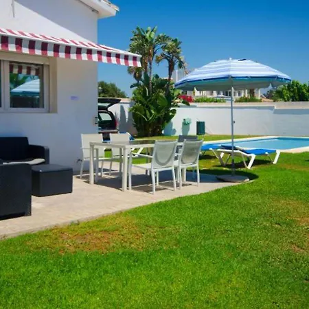 De La Popa - Beachfront Estepona